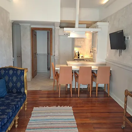 Village Apartman Lijá